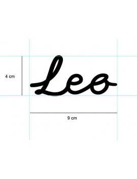Prénom Leo