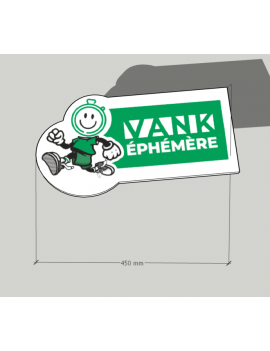 2 exemplaires VANK