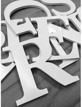 Jeanne en lettres liées